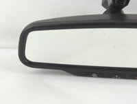 2011-2019 Hyundai Sonata Interior Rear View Mirror Replacement OEM P/N:A047396 Fits OEM Used Auto Parts - Oemusedautoparts1.com