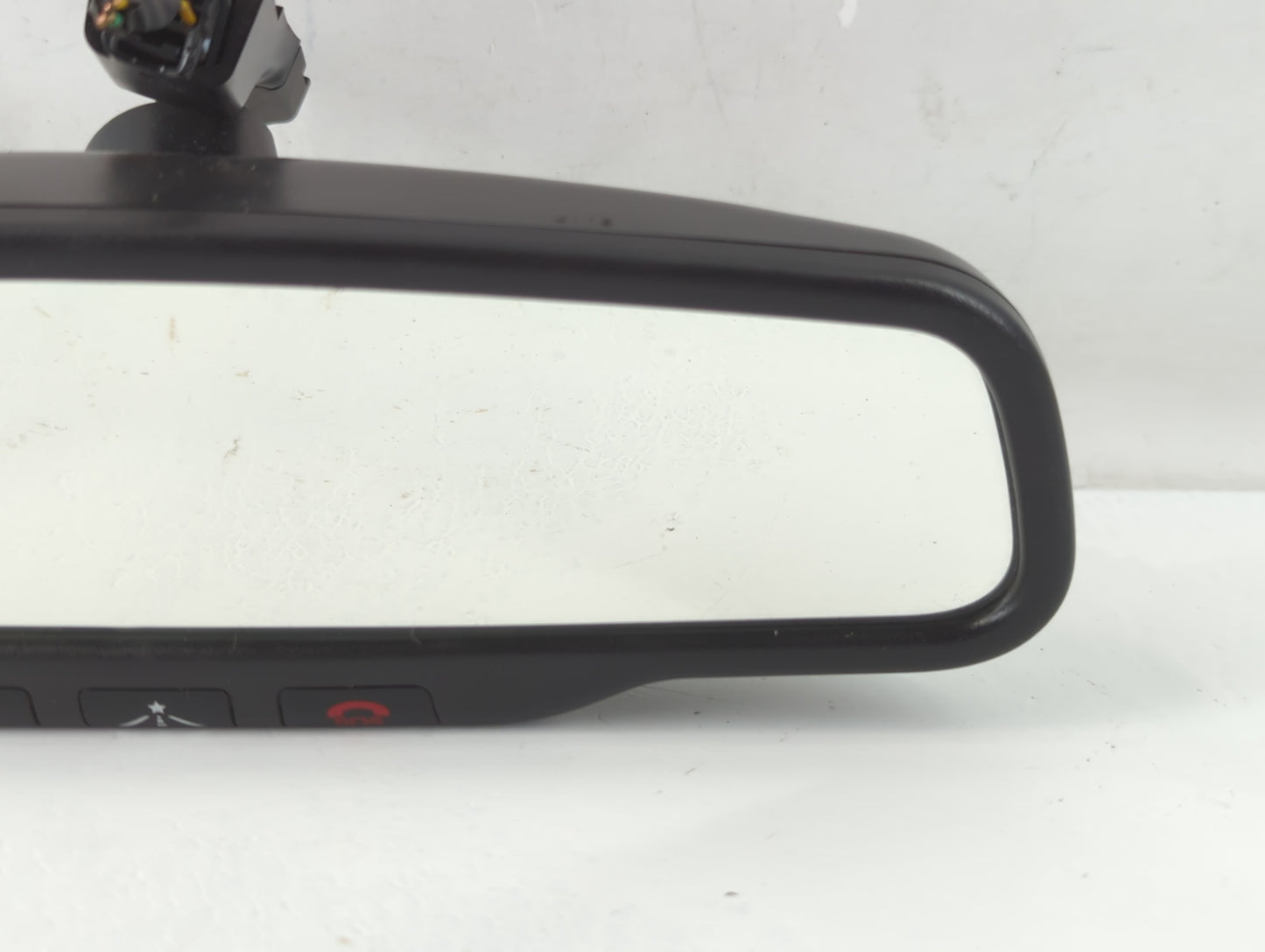 2011-2019 Hyundai Sonata Interior Rear View Mirror Replacement OEM P/N:A047396 Fits OEM Used Auto Parts - Oemusedautoparts1.com