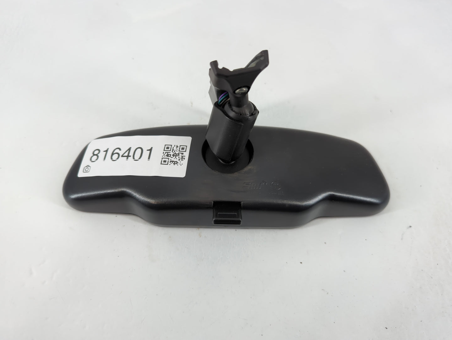 2011-2019 Hyundai Sonata Interior Rear View Mirror Replacement OEM P/N:A047396 Fits OEM Used Auto Parts - Oemusedautoparts1.com