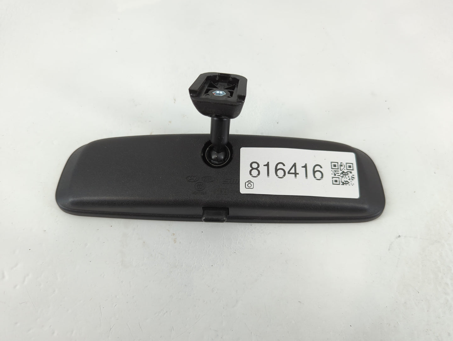 2009-2022 Hyundai Tucson Interior Rear View Mirror Replacement OEM P/N:E4012143 Fits OEM Used Auto Parts - Oemusedautoparts1.com
