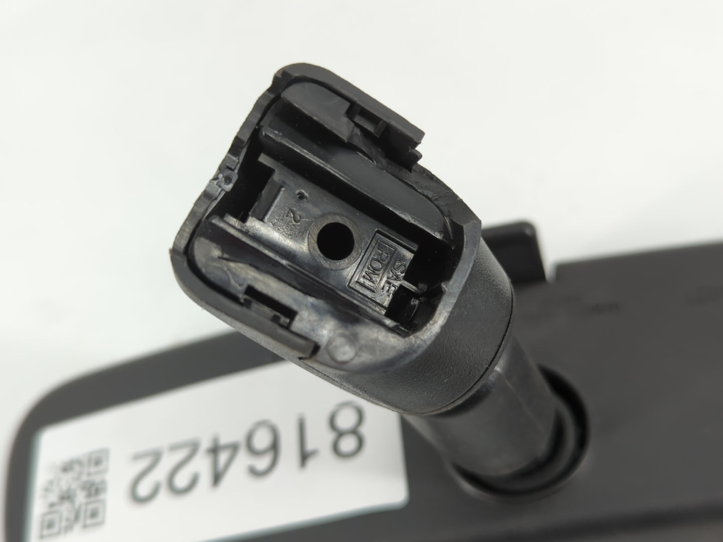 2005-2014 Nissan Murano Interior Rear View Mirror Replacement OEM P/N:E13010837 Fits OEM Used Auto Parts - Oemusedautoparts1.com