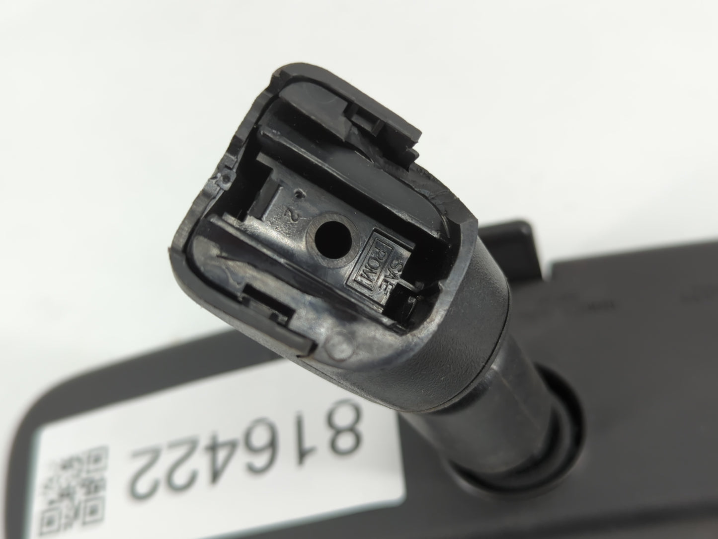 2005-2014 Nissan Murano Interior Rear View Mirror Replacement OEM P/N:E13010837 Fits OEM Used Auto Parts - Oemusedautoparts1.com