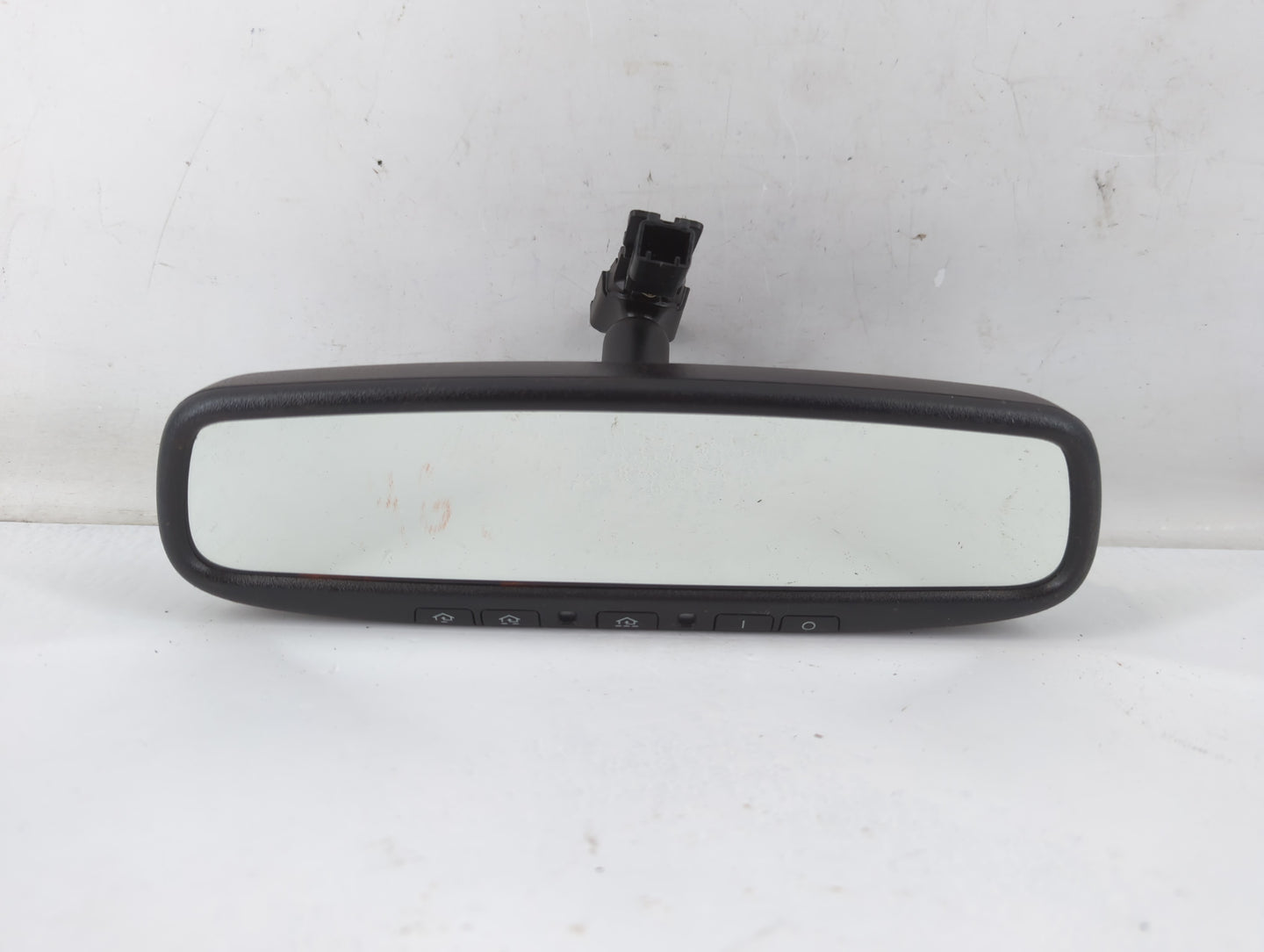 2014-2019 Infiniti Q70 Interior Rear View Mirror Replacement OEM P/N:E11026006 Fits OEM Used Auto Parts - Oemusedautoparts1.com
