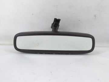 2014-2019 Infiniti Q70 Interior Rear View Mirror Replacement OEM P/N:E11026006 Fits OEM Used Auto Parts - Oemusedautoparts1.com