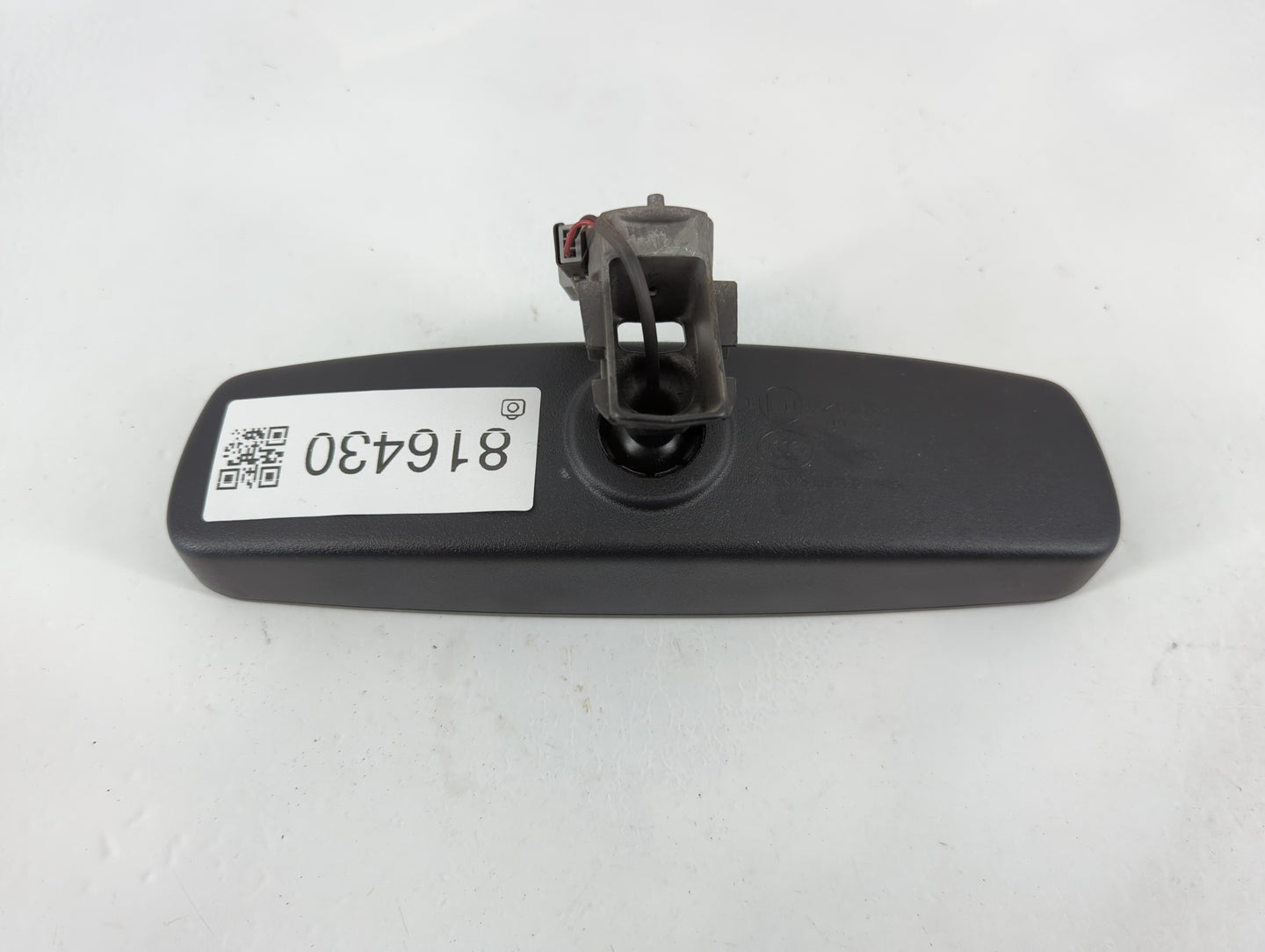 2013-2019 Ford Escape Interior Rear View Mirror Replacement OEM P/N:E11026532 Fits OEM Used Auto Parts - Oemusedautoparts1.com