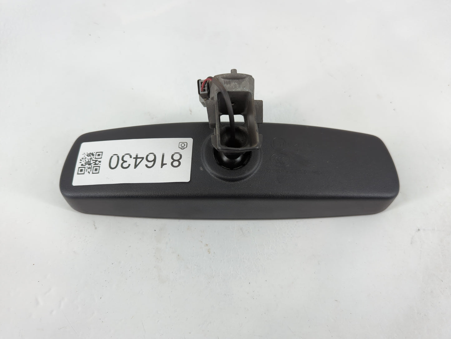 2013-2019 Ford Escape Interior Rear View Mirror Replacement OEM P/N:E11026532 Fits OEM Used Auto Parts - Oemusedautoparts1.com