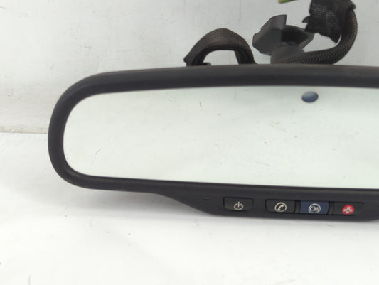 2008-2010 Cadillac Cts Interior Rear View Mirror Replacement OEM P/N:IE11025898 Fits OEM Used Auto Parts