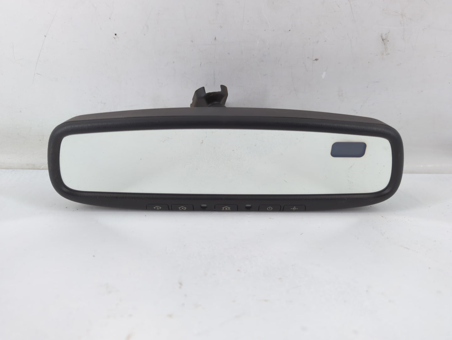 2006-2014 Nissan Murano Interior Rear View Mirror Replacement OEM P/N:E11015894 Fits OEM Used Auto Parts - Oemusedautoparts1.com