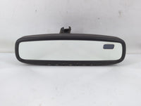 2006-2014 Nissan Murano Interior Rear View Mirror Replacement OEM P/N:E11015894 Fits OEM Used Auto Parts - Oemusedautoparts1.com