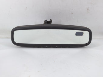 compare product 2006-2014 Nissan Murano Interior Rear View Mirror Replacement OEM P/N:E11015894 Fits OEM Used Auto Parts