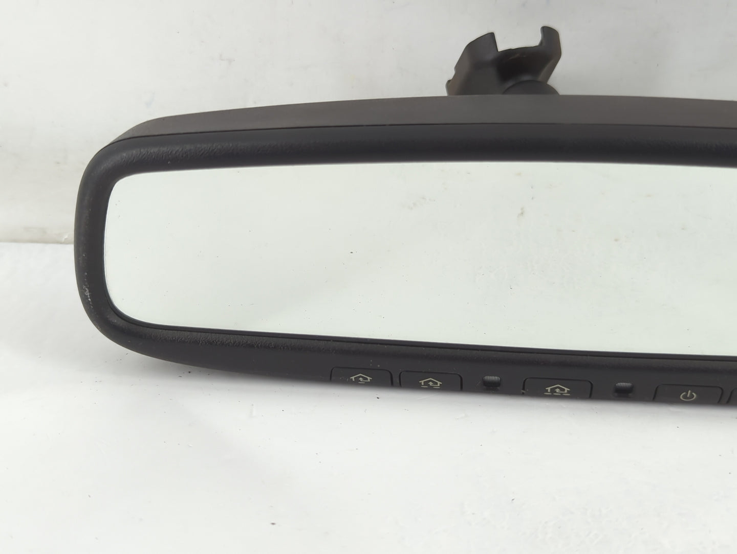 2006-2014 Nissan Murano Interior Rear View Mirror Replacement OEM P/N:E11015894 Fits OEM Used Auto Parts - Oemusedautoparts1.com