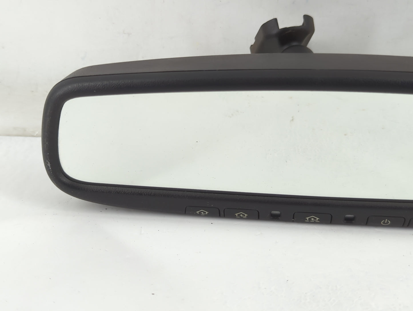 2006-2014 Nissan Murano Interior Rear View Mirror Replacement OEM P/N:E11015894 Fits OEM Used Auto Parts - Oemusedautoparts1.com