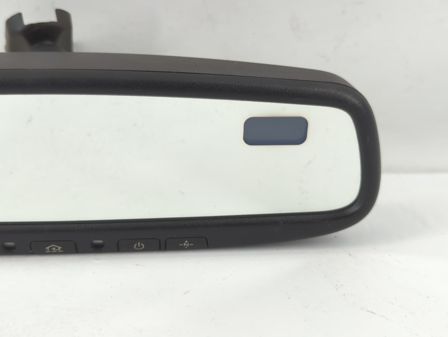 2006-2014 Nissan Murano Interior Rear View Mirror Replacement OEM P/N:E11015894 Fits OEM Used Auto Parts - Oemusedautoparts1.com