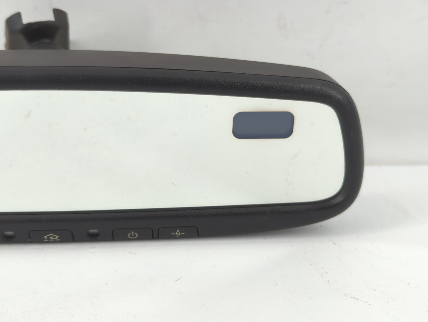 2006-2014 Nissan Murano Interior Rear View Mirror Replacement OEM P/N:E11015894 Fits OEM Used Auto Parts - Oemusedautoparts1.com