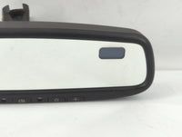 2006-2014 Nissan Murano Interior Rear View Mirror Replacement OEM P/N:E11015894 Fits OEM Used Auto Parts - Oemusedautoparts1.com