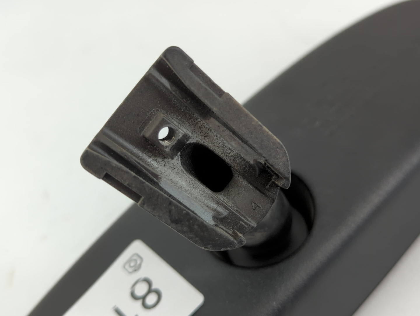 2006-2014 Nissan Murano Interior Rear View Mirror Replacement OEM P/N:E11015894 Fits OEM Used Auto Parts - Oemusedautoparts1.com