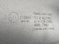 2006-2014 Nissan Murano Interior Rear View Mirror Replacement OEM P/N:E11015894 Fits OEM Used Auto Parts - Oemusedautoparts1.com