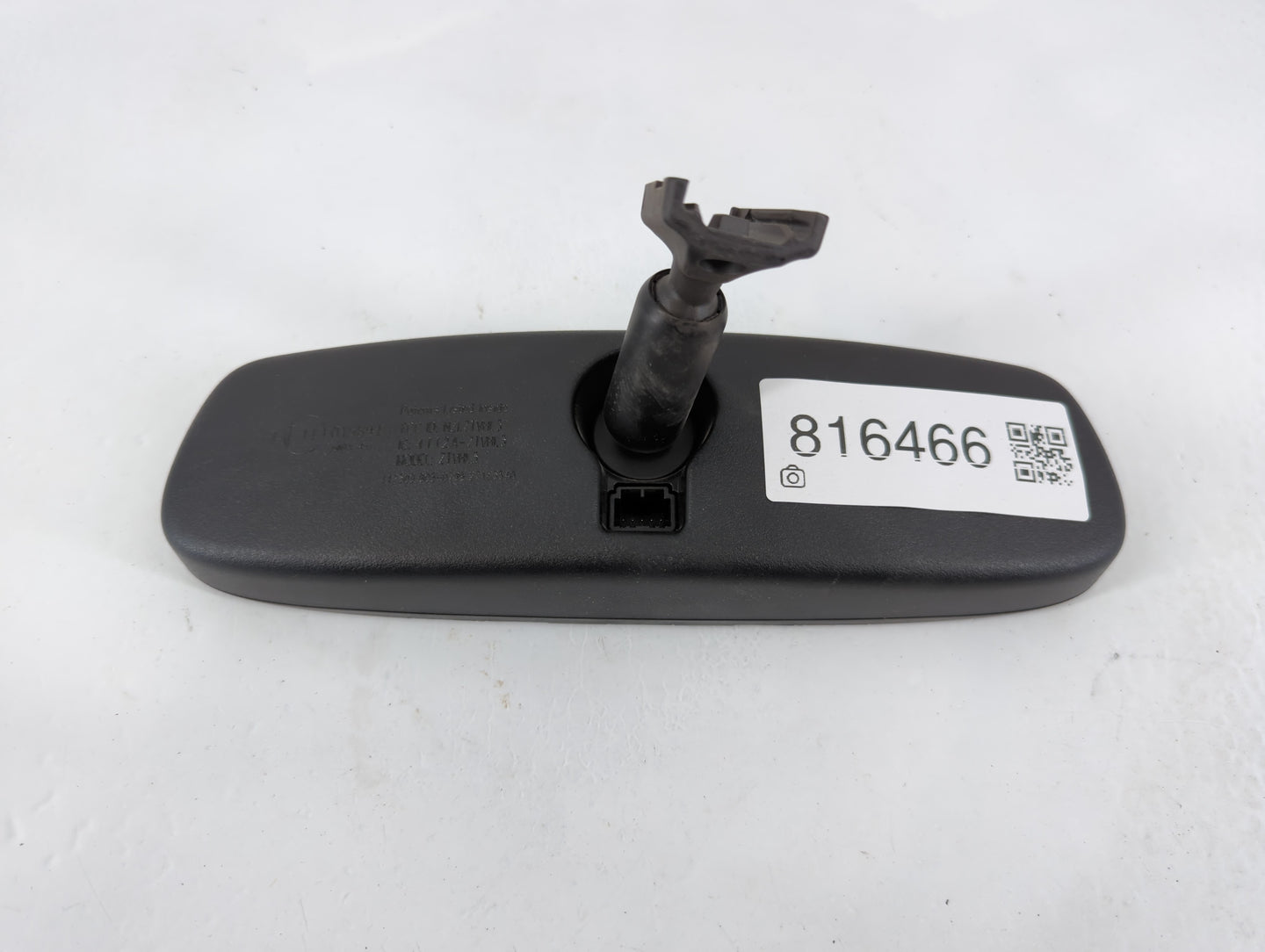 2006-2014 Nissan Murano Interior Rear View Mirror Replacement OEM P/N:E11015894 Fits OEM Used Auto Parts - Oemusedautoparts1.com