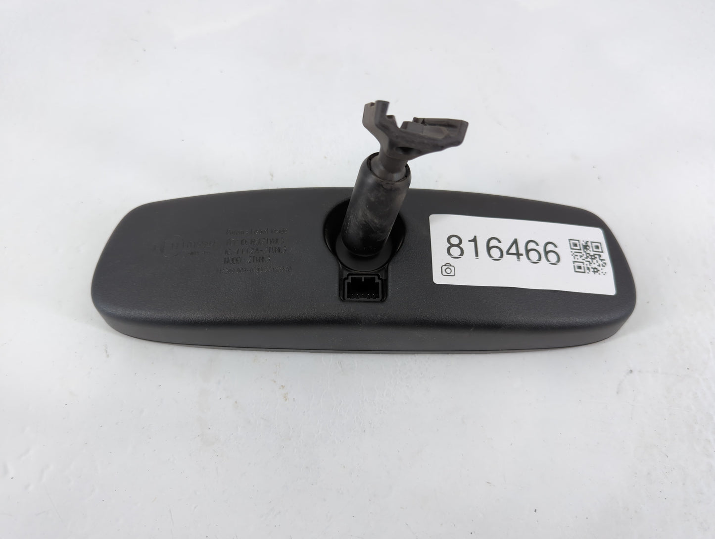 2006-2014 Nissan Murano Interior Rear View Mirror Replacement OEM P/N:E11015894 Fits OEM Used Auto Parts - Oemusedautoparts1.com