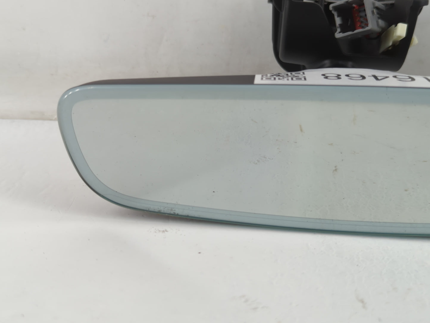 2020 Land Rover Discovery Sport Interior Rear View Mirror Replacement OEM P/N:E11048560 Fits OEM Used Auto Parts - Oemusedautoparts1.com