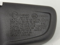 2020 Land Rover Discovery Sport Interior Rear View Mirror Replacement OEM P/N:E11048560 Fits OEM Used Auto Parts - Oemusedautoparts1.com