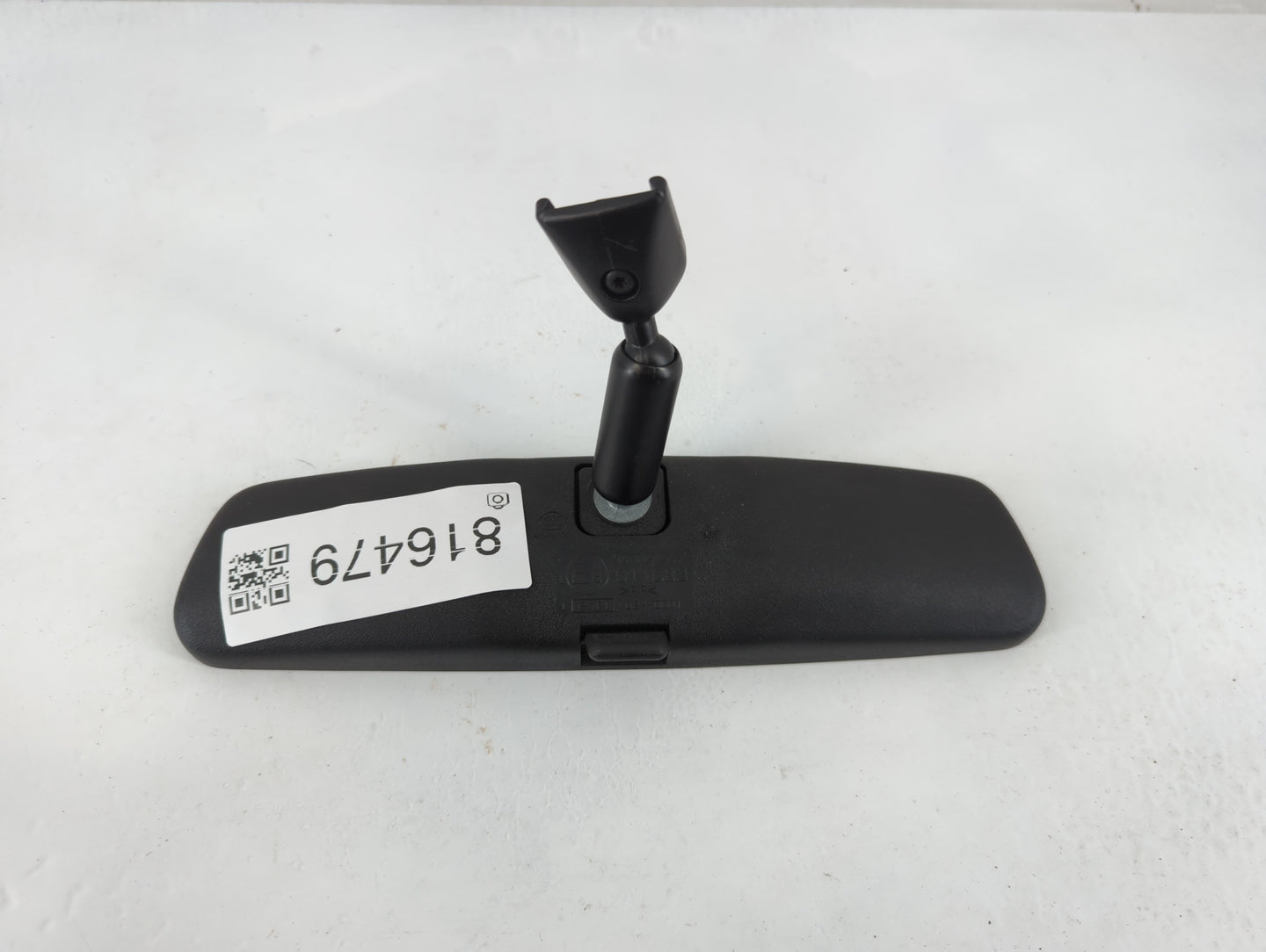 2007-2017 Toyota Camry Interior Rear View Mirror Replacement OEM P/N:IE8011083 Fits OEM Used Auto Parts - Oemusedautoparts1.com