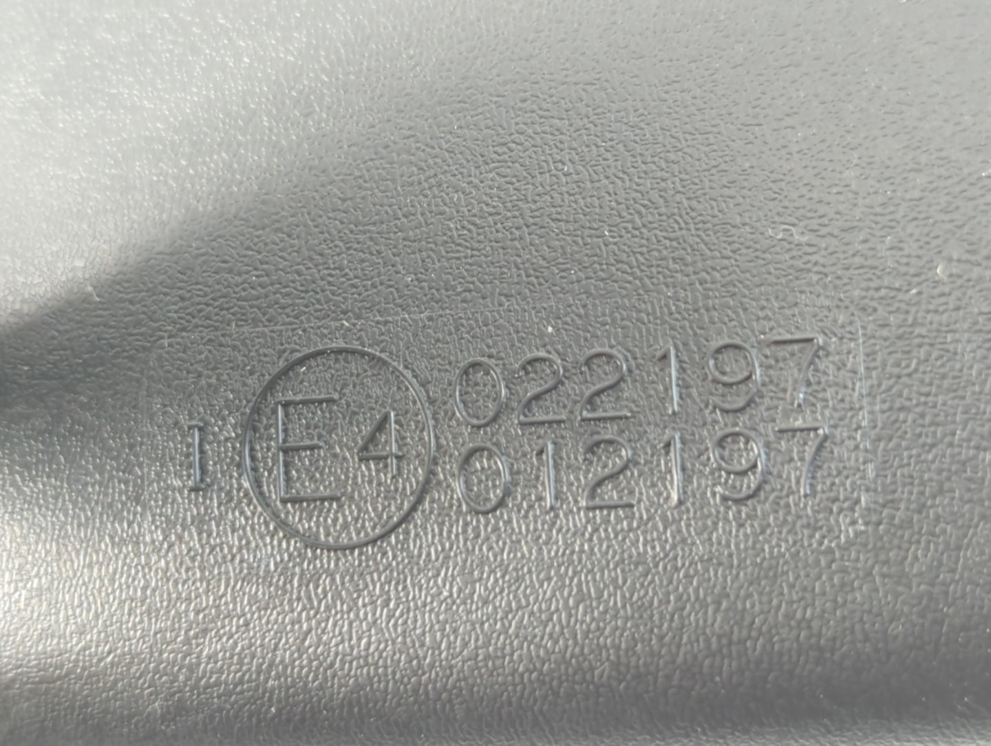 2005-2016 Honda Cr-V Interior Rear View Mirror Replacement OEM P/N:IE4022197 Fits OEM Used Auto Parts - Oemusedautoparts1.com