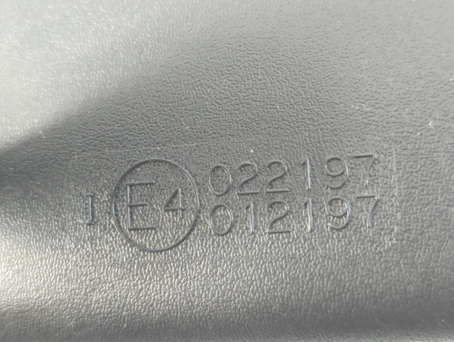 2005-2016 Honda Cr-V Interior Rear View Mirror Replacement OEM P/N:IE4022197 Fits OEM Used Auto Parts - Oemusedautoparts1.com