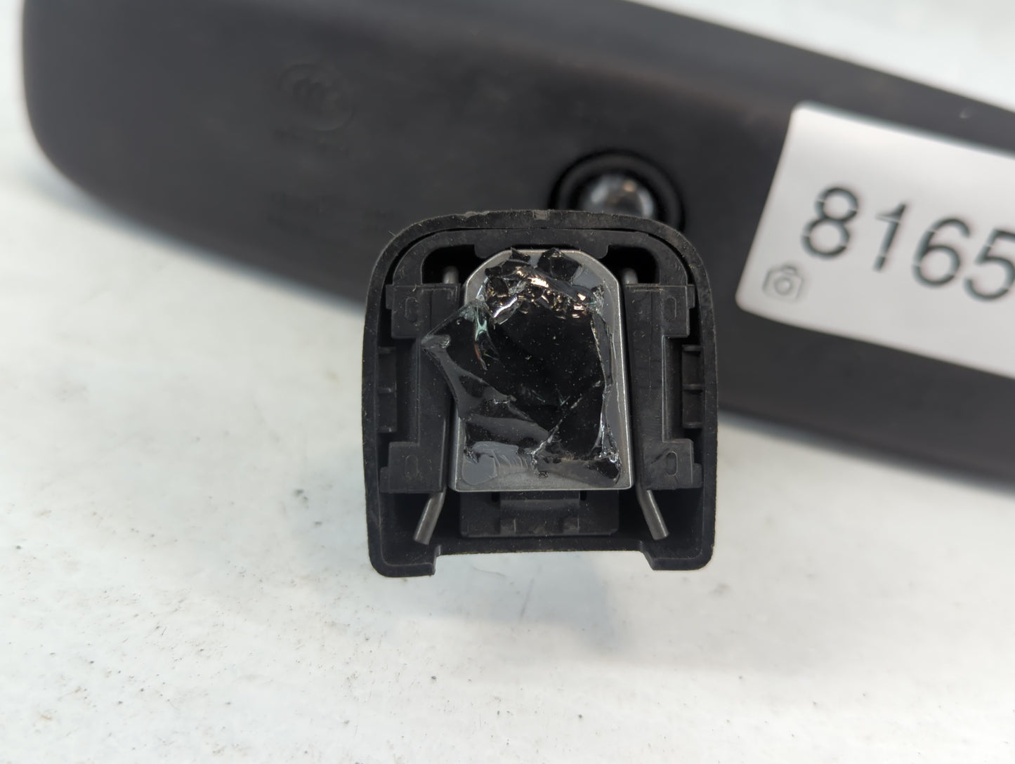 2004-2015 Toyota Rav4 Interior Rear View Mirror Replacement OEM P/N:E4022197 Fits OEM Used Auto Parts - Oemusedautoparts1.com