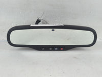 2009-2017 Gmc Acadia Interior Rear View Mirror Replacement OEM P/N:23346620 Fits OEM Used Auto Parts - Oemusedautoparts1.com