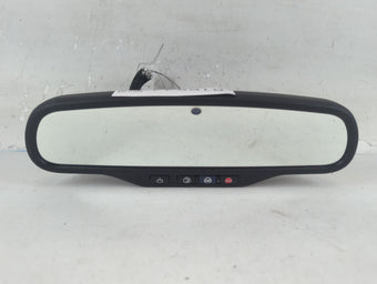 compare product 2009-2017 Gmc Acadia Interior Rear View Mirror Replacement OEM P/N:23346620 Fits OEM Used Auto Parts