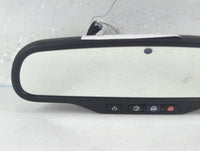 2009-2017 Gmc Acadia Interior Rear View Mirror Replacement OEM P/N:23346620 Fits OEM Used Auto Parts - Oemusedautoparts1.com