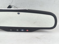 2009-2017 Gmc Acadia Interior Rear View Mirror Replacement OEM P/N:23346620 Fits OEM Used Auto Parts - Oemusedautoparts1.com