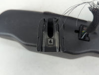 2009-2017 Gmc Acadia Interior Rear View Mirror Replacement OEM P/N:23346620 Fits OEM Used Auto Parts - Oemusedautoparts1.com