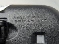 2009-2017 Gmc Acadia Interior Rear View Mirror Replacement OEM P/N:23346620 Fits OEM Used Auto Parts - Oemusedautoparts1.com