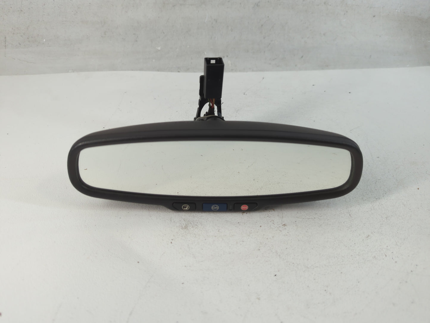 2013-2021 Buick Encore Interior Rear View Mirror Replacement OEM P/N:IE1104699 Fits OEM Used Auto Parts - Oemusedautoparts1.com