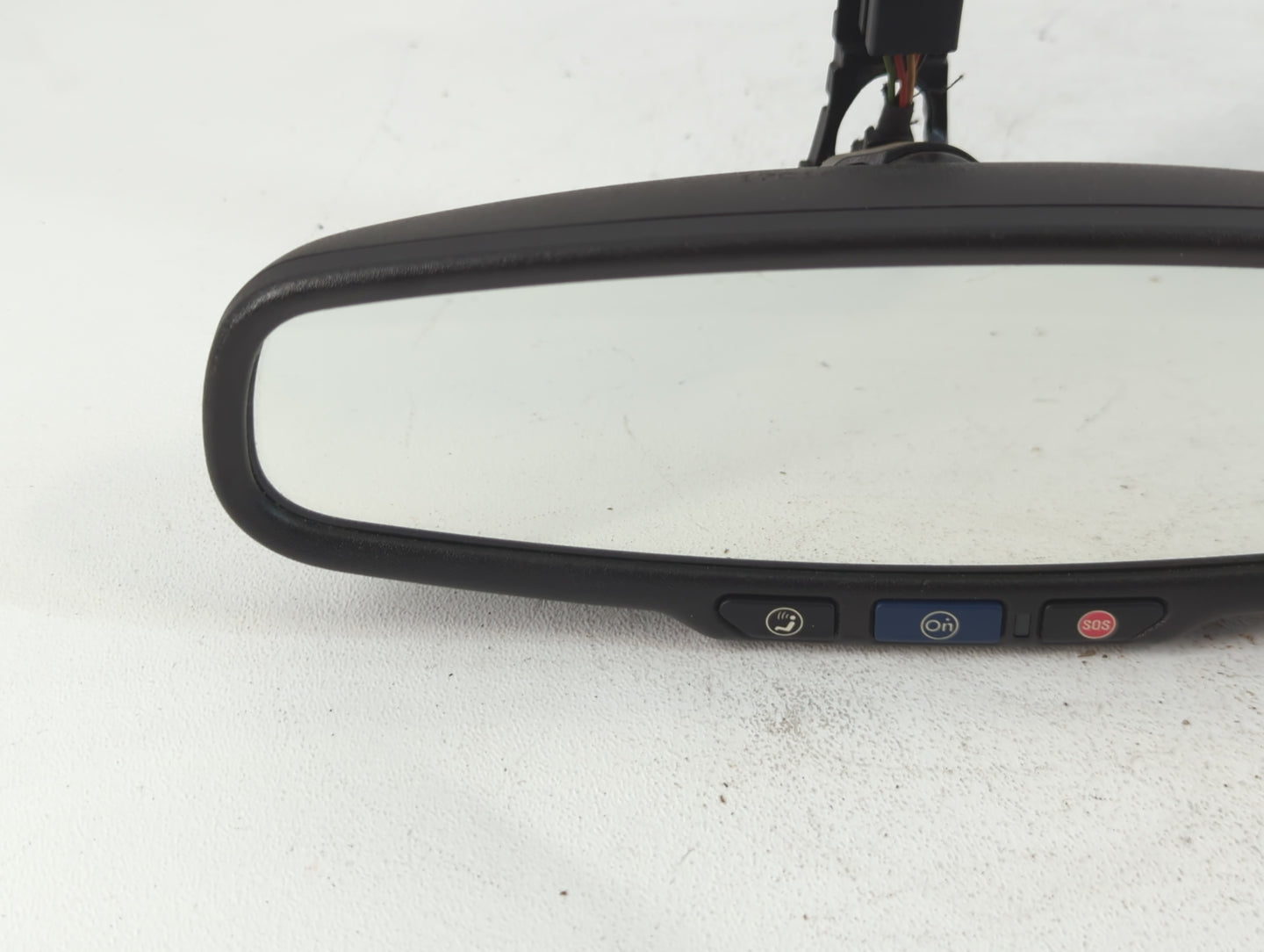 2013-2021 Buick Encore Interior Rear View Mirror Replacement OEM P/N:IE1104699 Fits OEM Used Auto Parts - Oemusedautoparts1.com