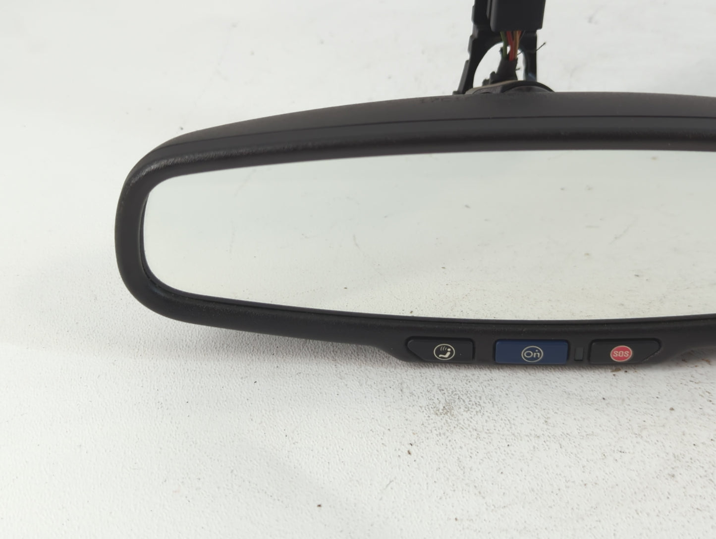 2013-2021 Buick Encore Interior Rear View Mirror Replacement OEM P/N:IE1104699 Fits OEM Used Auto Parts - Oemusedautoparts1.com