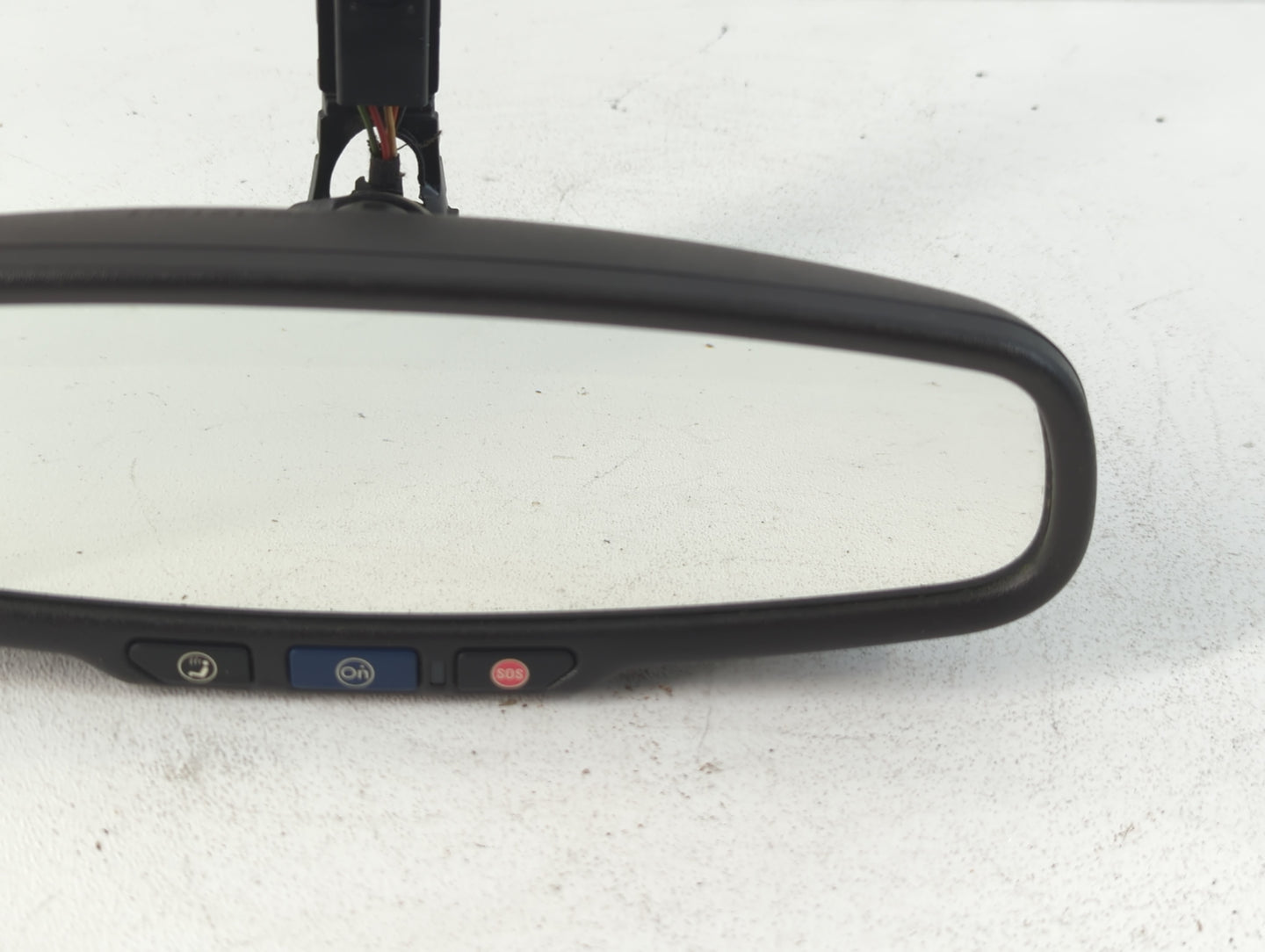 2013-2021 Buick Encore Interior Rear View Mirror Replacement OEM P/N:IE1104699 Fits OEM Used Auto Parts - Oemusedautoparts1.com