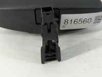 2013-2021 Buick Encore Interior Rear View Mirror Replacement OEM P/N:IE1104699 Fits OEM Used Auto Parts - Oemusedautoparts1.com