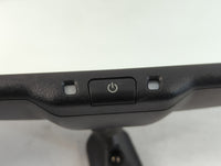 2008-2015 Acura Rdx Interior Rear View Mirror Replacement OEM P/N:IE11015892 Fits OEM Used Auto Parts - Oemusedautoparts1.com