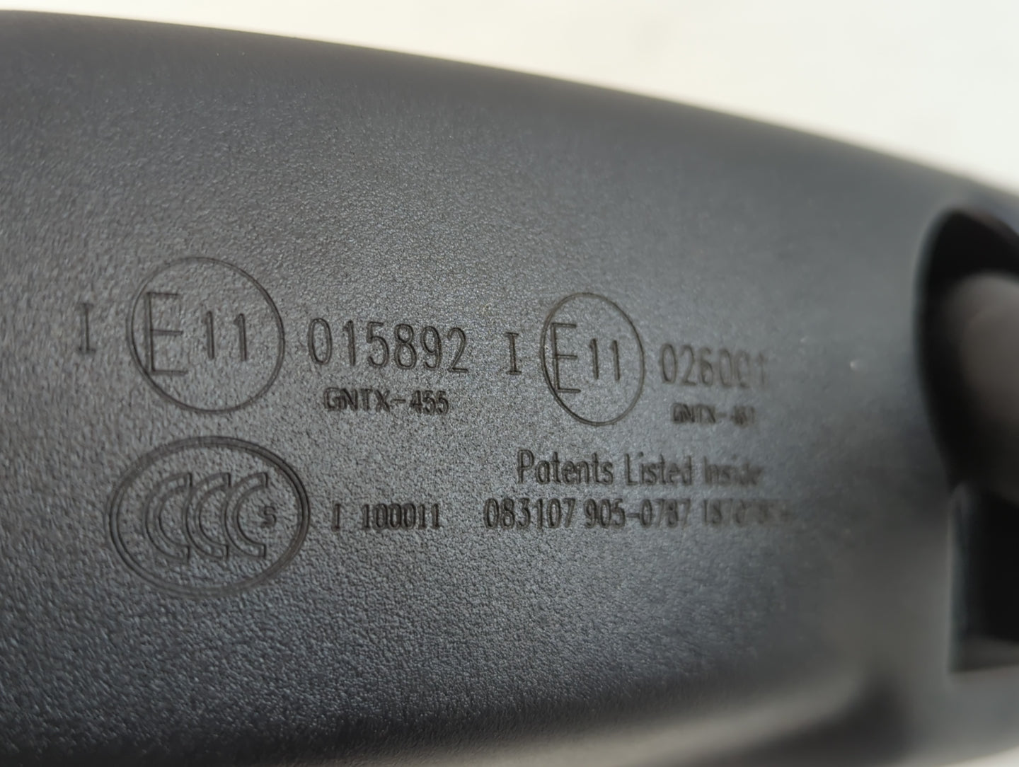 2008-2015 Acura Rdx Interior Rear View Mirror Replacement OEM P/N:IE11015892 Fits OEM Used Auto Parts - Oemusedautoparts1.com