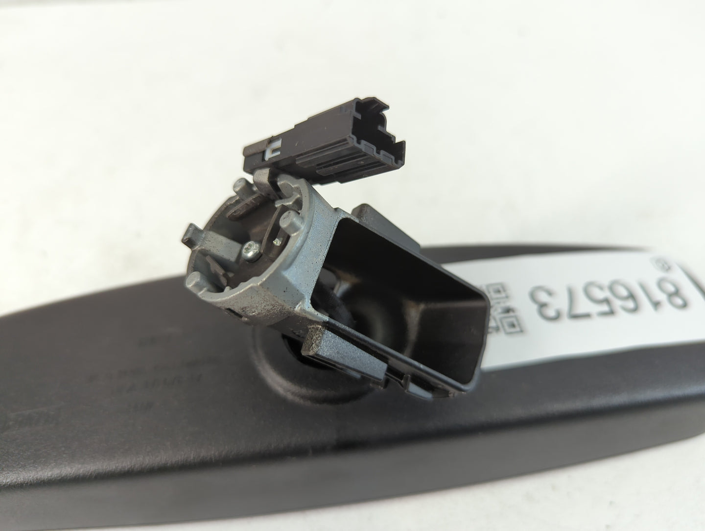 2019-2020 Ford Edge Interior Rear View Mirror Replacement OEM P/N:FU5A 17E678 EA Fits Fits 2019 2020 OEM Used Auto Parts - Oemusedautoparts1.com