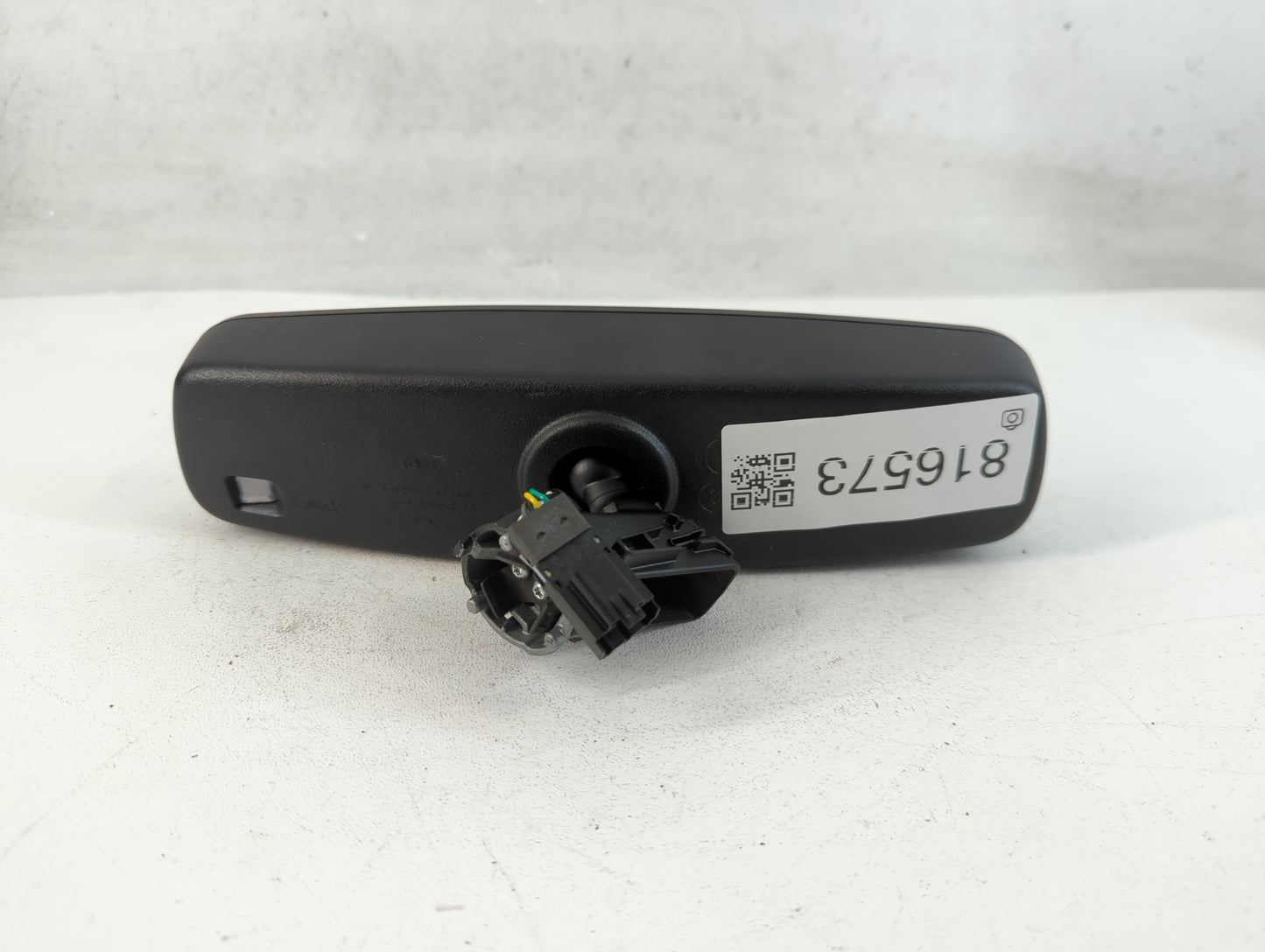 2019-2020 Ford Edge Interior Rear View Mirror Replacement OEM P/N:FU5A 17E678 EA Fits Fits 2019 2020 OEM Used Auto Parts - Oemusedautoparts1.com