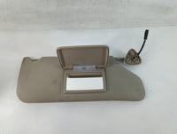 2005-2007 Chrysler 300 Sun Visor Shade Replacement Passenger Right Mirror Fits Fits 2005 2006 2007 OEM Used Auto Parts - Oemusedautoparts1.com