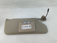 2005-2007 Chrysler 300 Sun Visor Shade Replacement Passenger Right Mirror Fits Fits 2005 2006 2007 OEM Used Auto Parts - Oemusedautoparts1.com