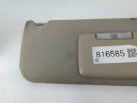 2005-2007 Chrysler 300 Sun Visor Shade Replacement Passenger Right Mirror Fits Fits 2005 2006 2007 OEM Used Auto Parts - Oemusedautoparts1.com