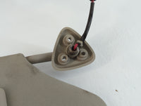 2005-2007 Chrysler 300 Sun Visor Shade Replacement Passenger Right Mirror Fits Fits 2005 2006 2007 OEM Used Auto Parts - Oemusedautoparts1.com