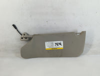 2005-2007 Chrysler 300 Sun Visor Shade Replacement Passenger Right Mirror Fits Fits 2005 2006 2007 OEM Used Auto Parts - Oemusedautoparts1.com