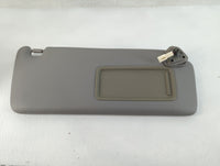 2004-2007 Toyota Highlander Sun Visor Shade Replacement Passenger Right Mirror Fits Fits 2004 2005 2006 2007 OEM Used Auto Parts - Oemusedautoparts1.com